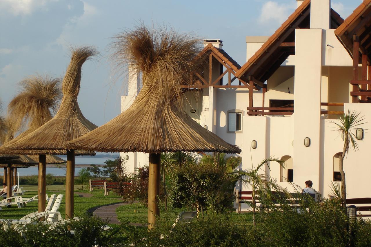Terrazas De La Costa Aparthotel Federación Εξωτερικό φωτογραφία