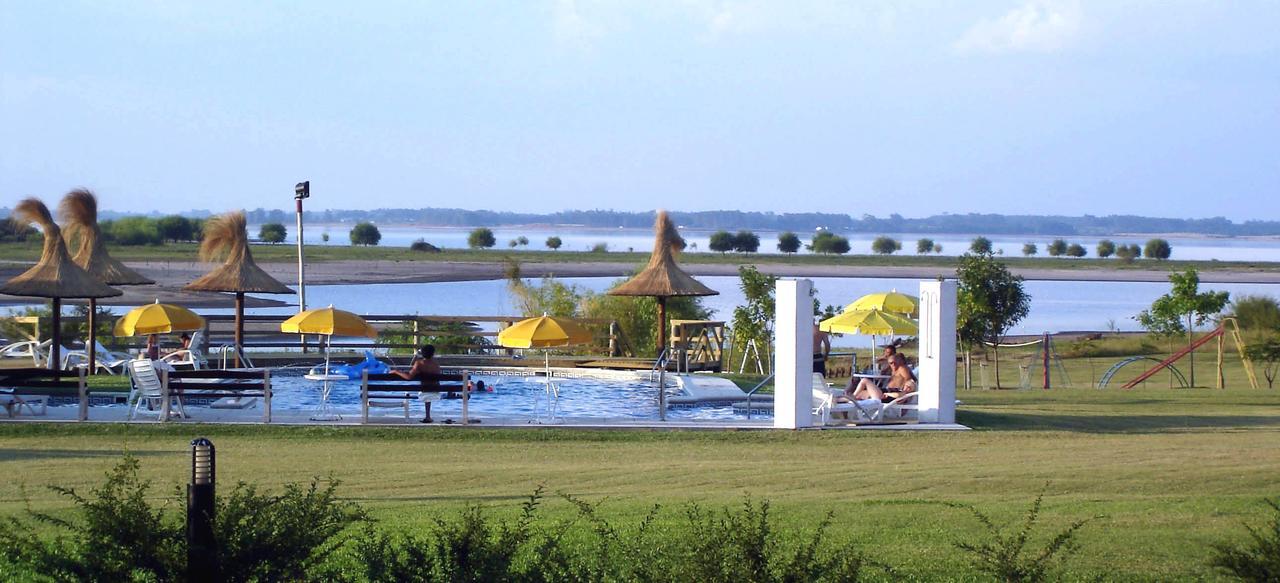 Terrazas De La Costa Aparthotel Federación Εξωτερικό φωτογραφία