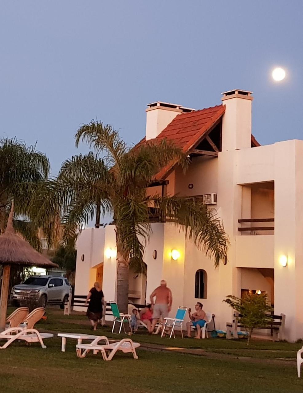 Terrazas De La Costa Aparthotel Federación Εξωτερικό φωτογραφία