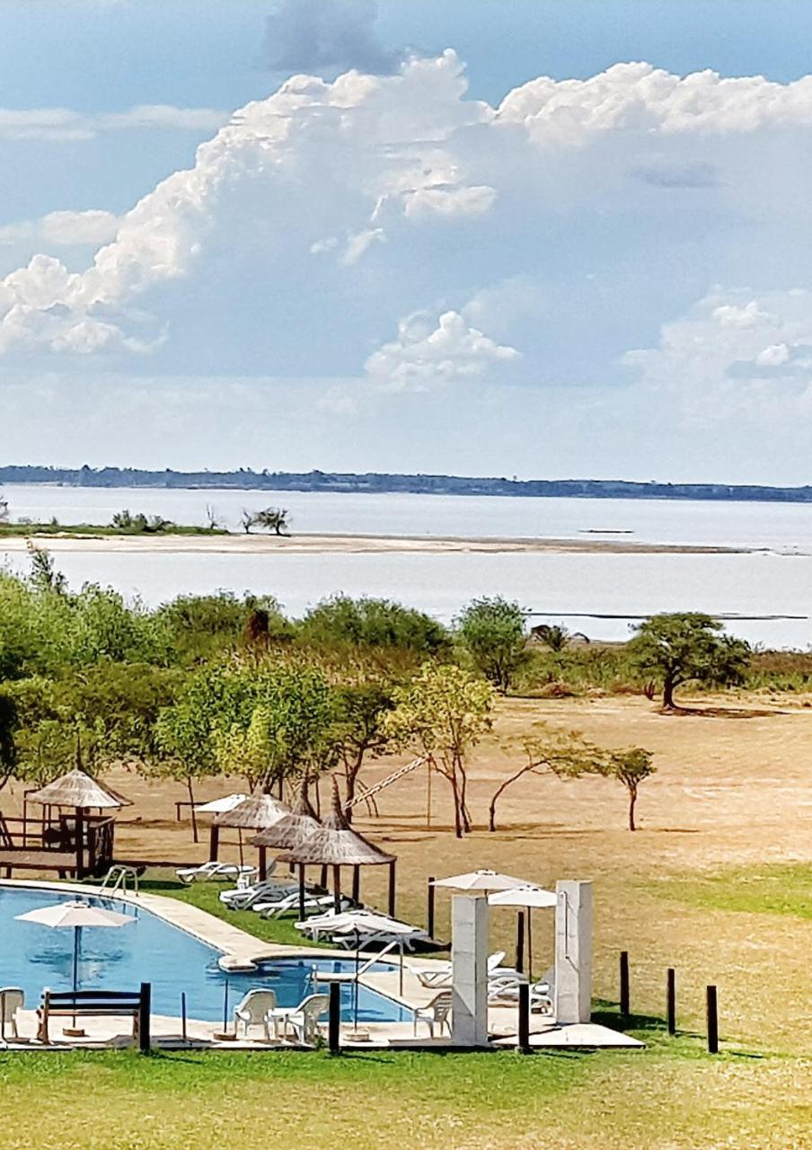 Terrazas De La Costa Aparthotel Federación Εξωτερικό φωτογραφία